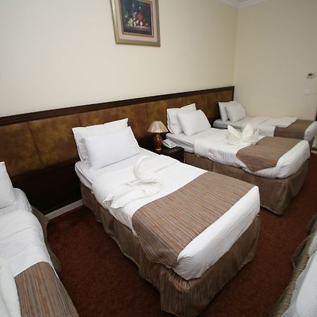 Wefada Al Zahra Hotel Médine Extérieur photo