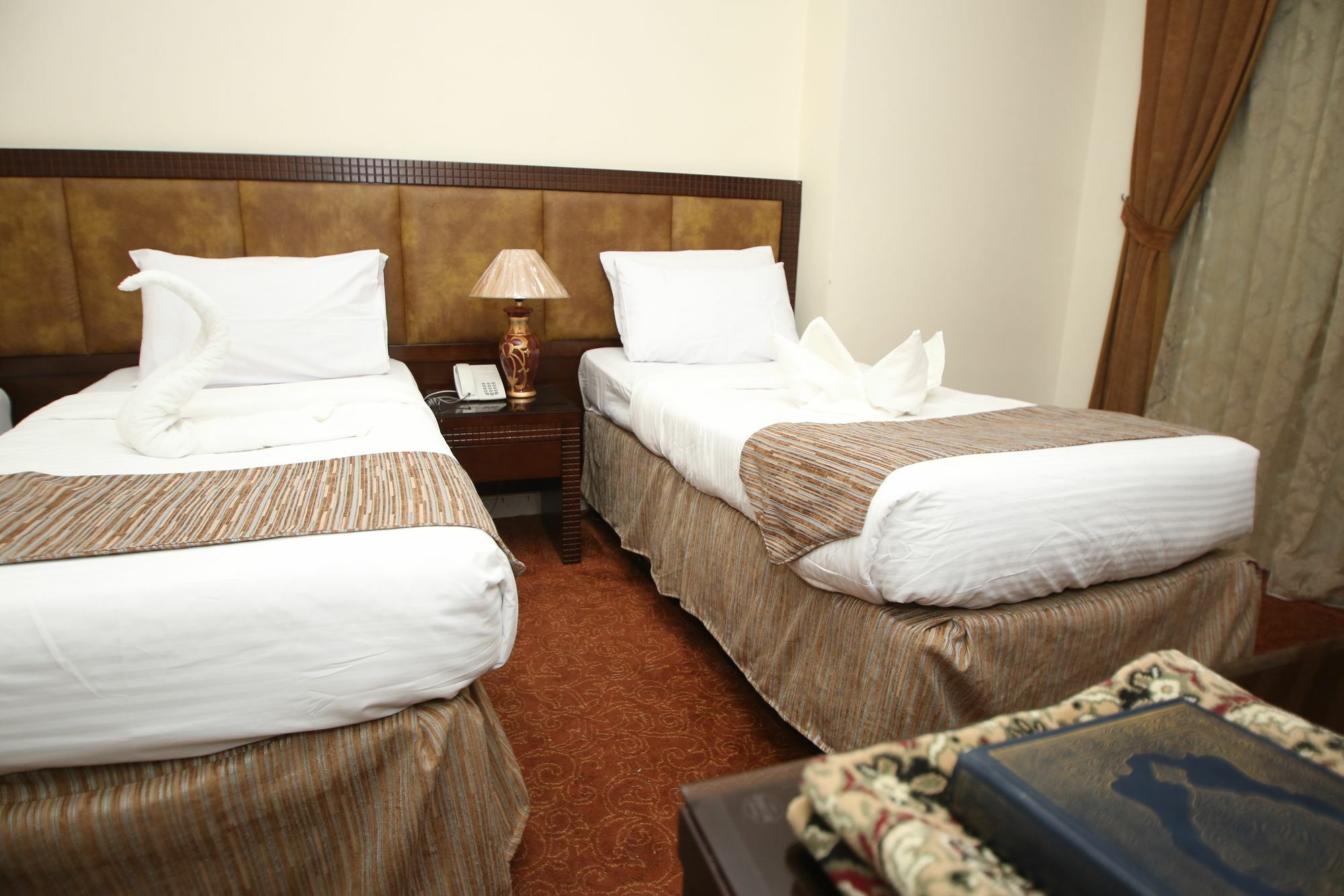 Wefada Al Zahra Hotel Médine Extérieur photo