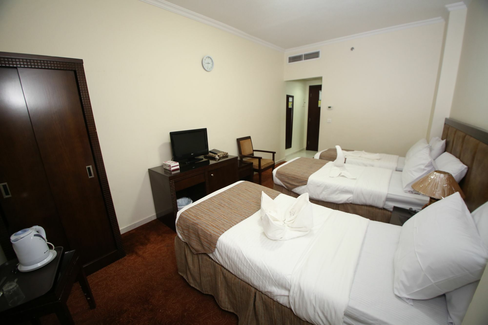 Wefada Al Zahra Hotel Médine Extérieur photo