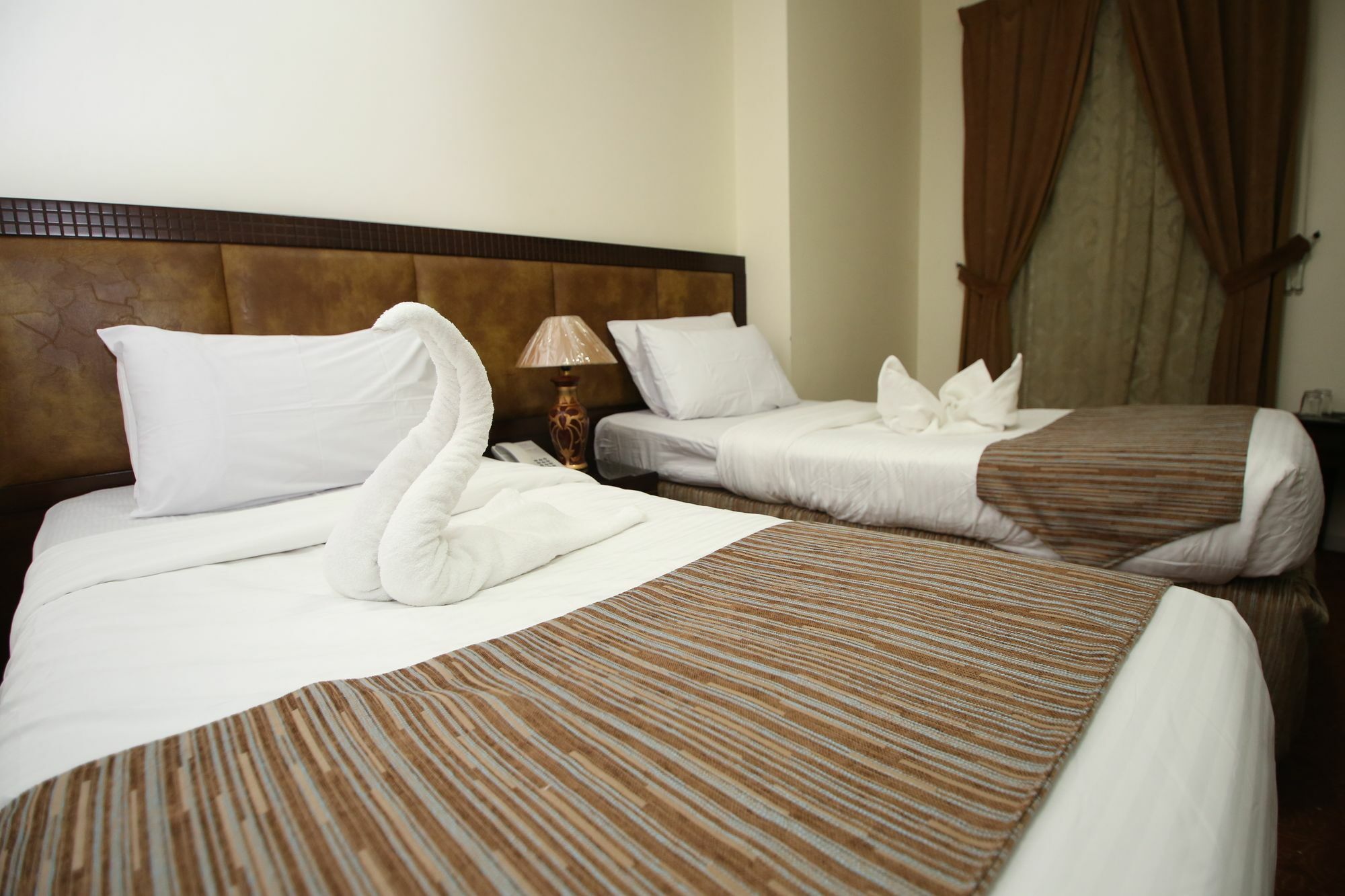 Wefada Al Zahra Hotel Médine Extérieur photo