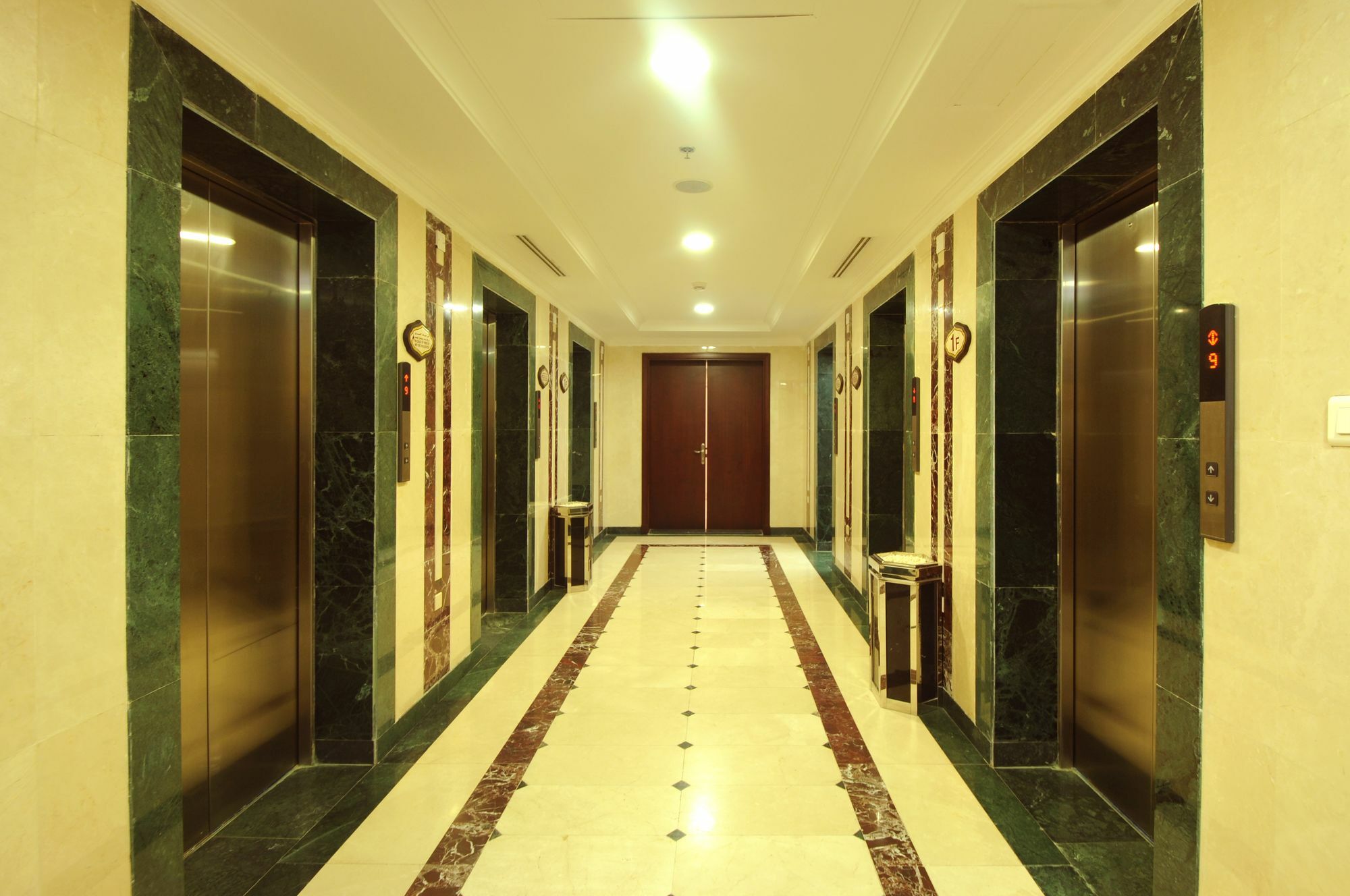 Wefada Al Zahra Hotel Médine Extérieur photo