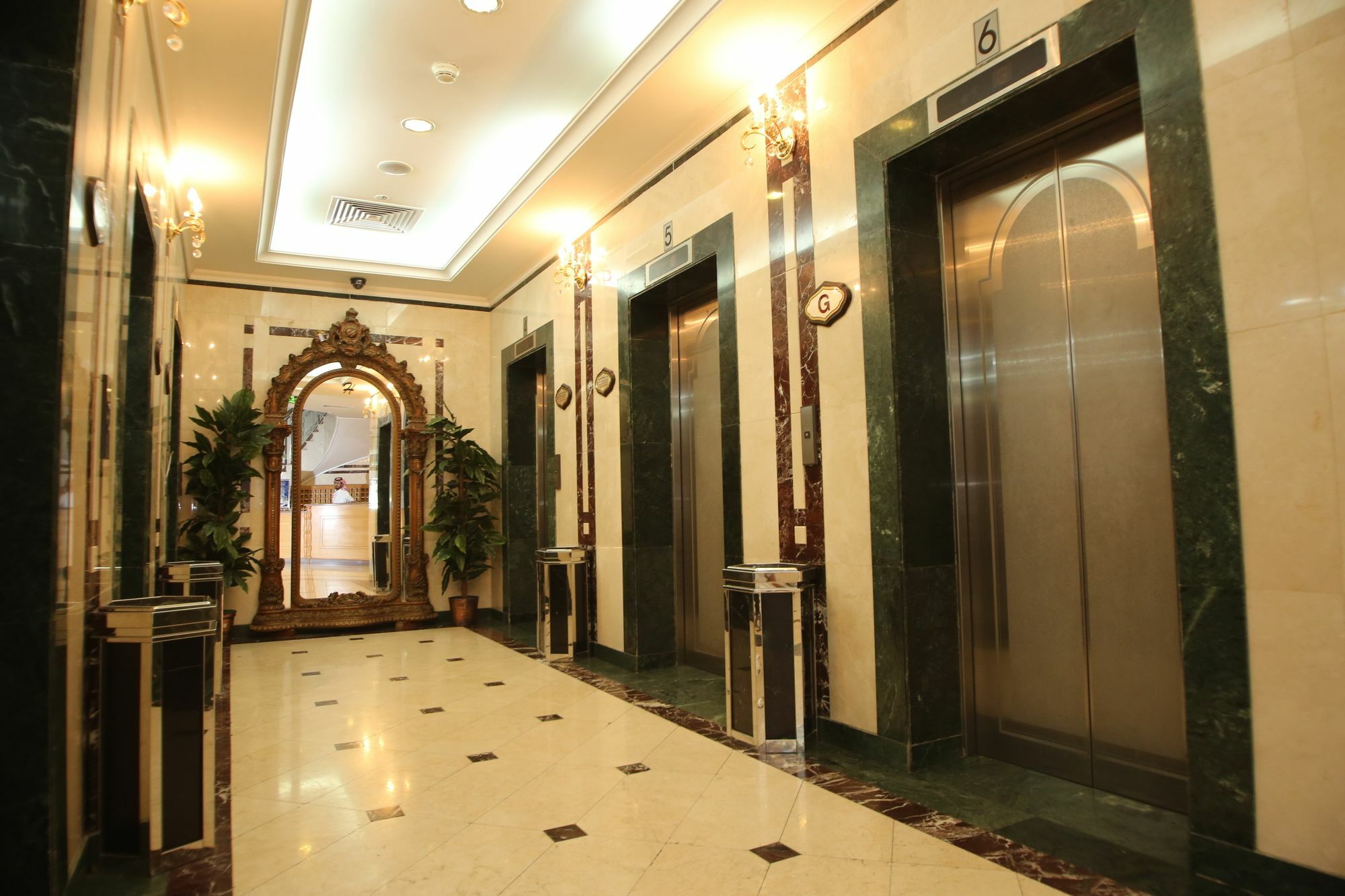 Wefada Al Zahra Hotel Médine Extérieur photo