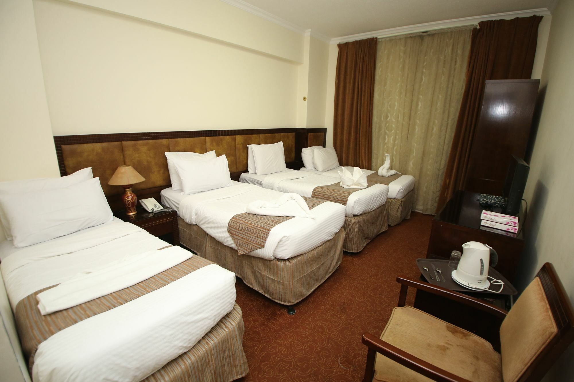 Wefada Al Zahra Hotel Médine Extérieur photo