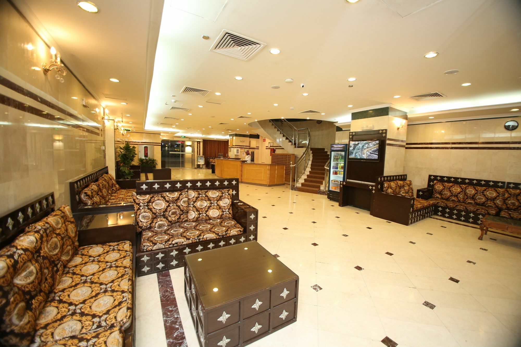 Wefada Al Zahra Hotel Médine Extérieur photo